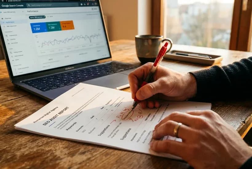 Google Search Console cum se folosește – Ghid complet 2026