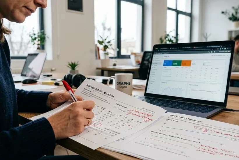 Greșeli frecvente în campaniile Google Ads – Ghid 2026