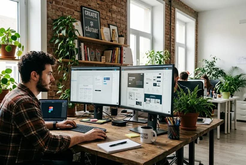 Cât costă crearea unui magazin online în România (2026)
