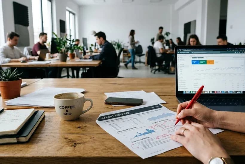 SEO pentru magazin online WooCommerce – Ghid 2026