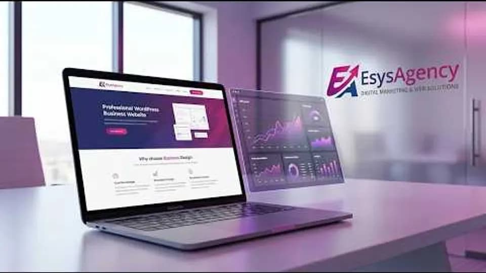 eSys Agency — Agenție Web Design România