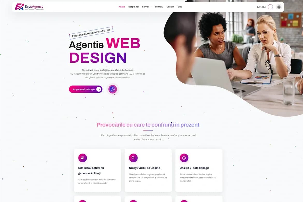 eSysAgency.ch