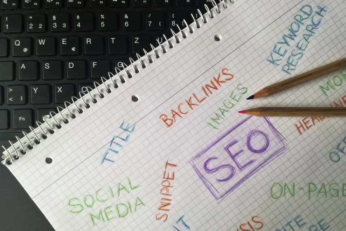 Cercetare cuvinte-cheie și strategie SEO — eSys Agency