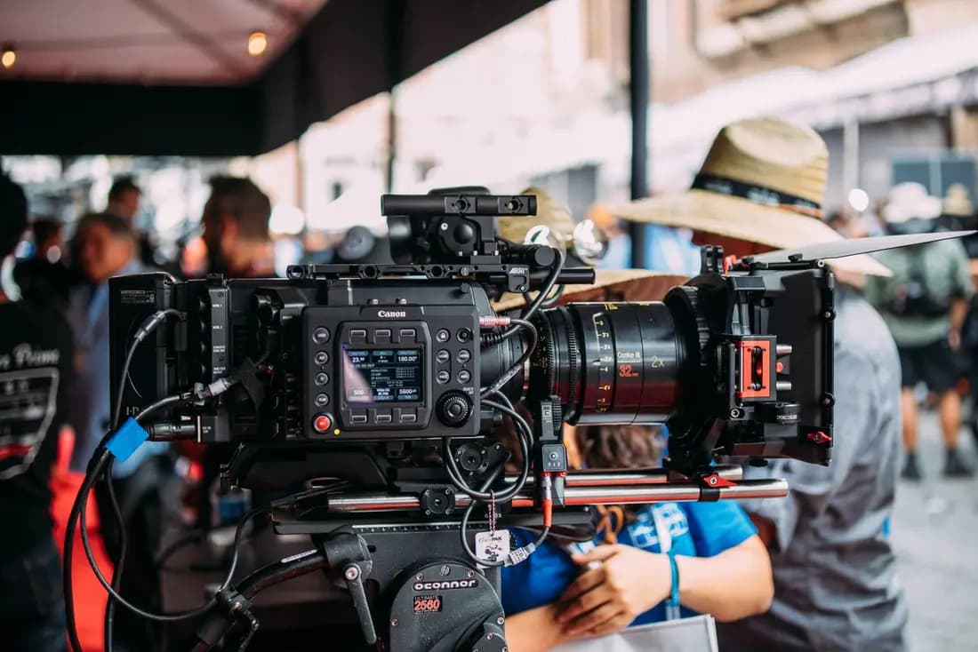 Producție video profesională — eSys Agency