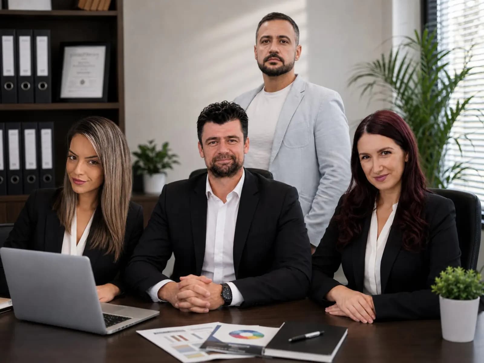 Echipa eSys Agency