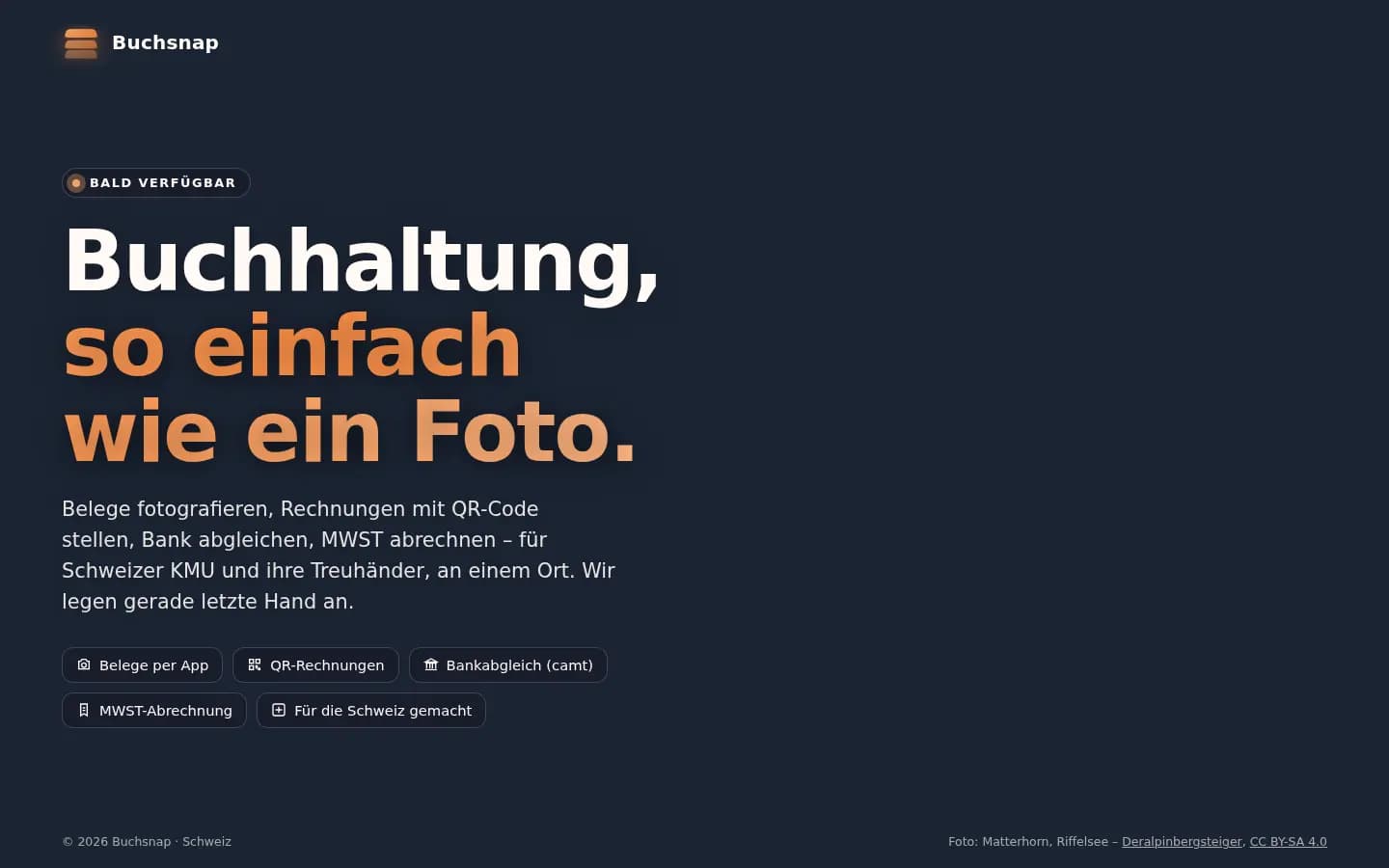 BuchSnap.ch