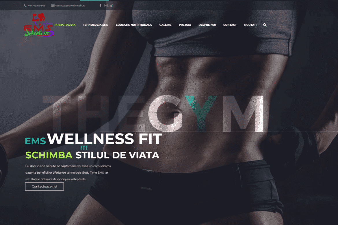 EMSWellnessFit.ro