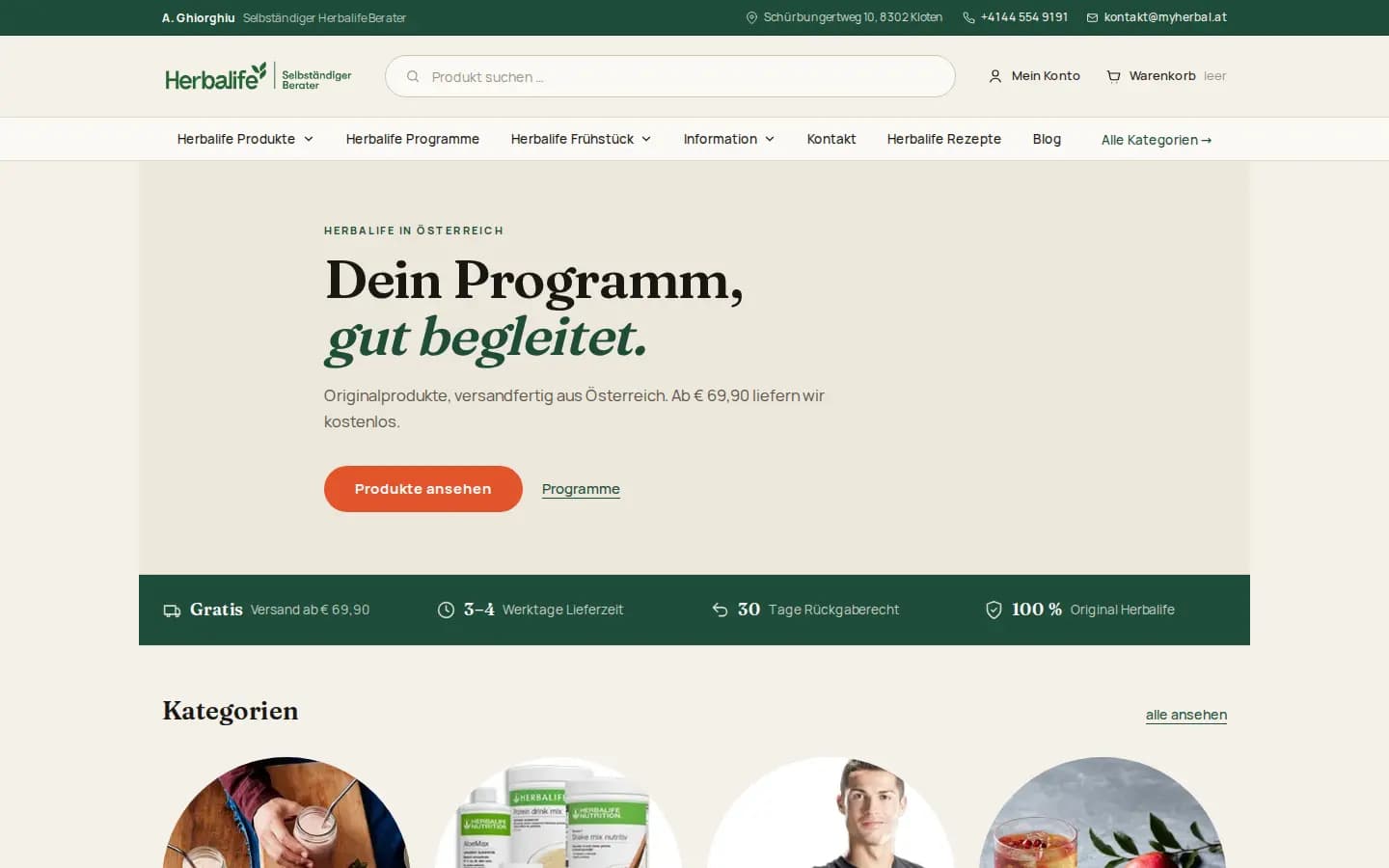 MyHerbal.at