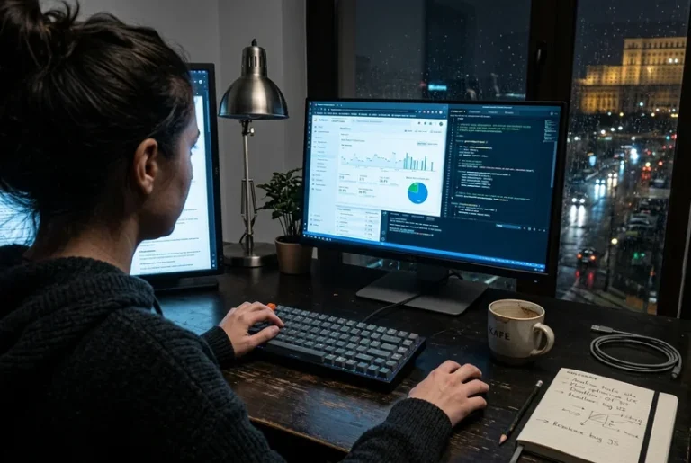 Cât costă un site web profesional în România 2026 | Ghid