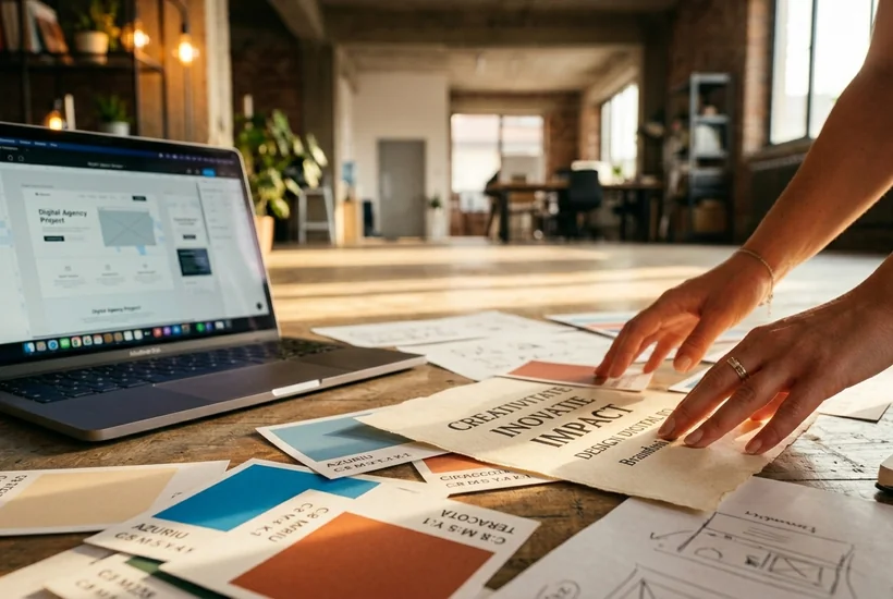 Ce trebuie să conțină un site web de firmă în 2026