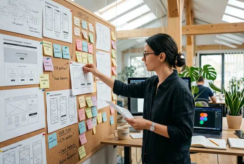 Cum să alegi o agenție web design în România | Ghid 2026