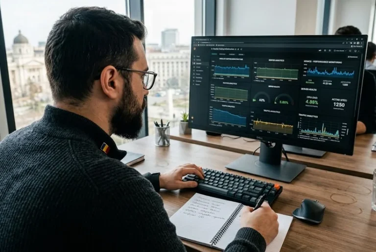 Reseller Hosting România 2026 – Ghid Complet IMM-uri