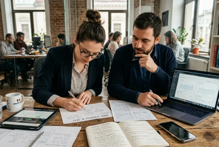 Site Web de Prezentare Preț România 2026 | Ghid Complet