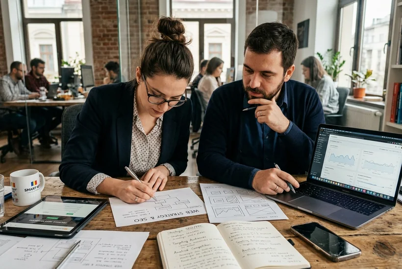 Site Web de Prezentare Preț România 2026 | Ghid Complet