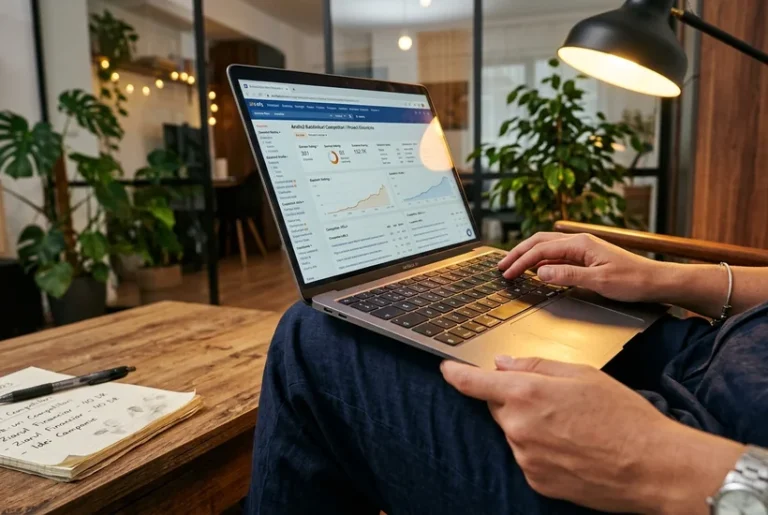 SEO local pentru firme românești – Ghid complet 2026