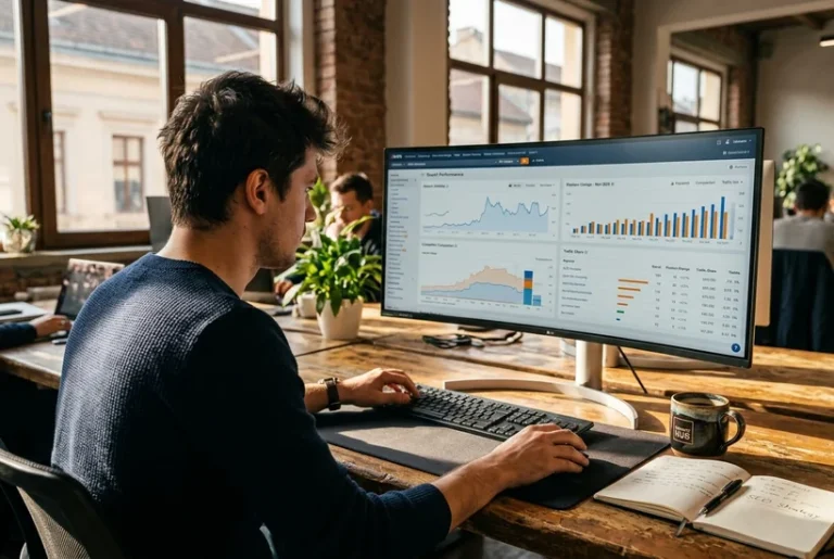 SEO tehnic pentru site-uri mici – Ghid complet 2026