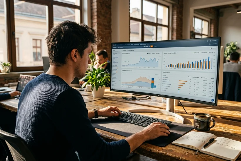 SEO tehnic pentru site-uri mici – Ghid complet 2026